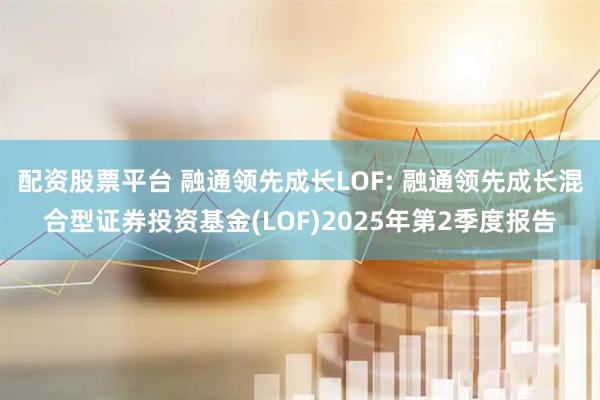 配资股票平台 融通领先成长LOF: 融通领先成长混合型证券投资基金(LOF)2025年第2季度报告