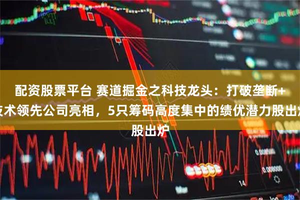 配资股票平台 赛道掘金之科技龙头：打破垄断+技术领先公司亮相，5只筹码高度集中的绩优潜力股出炉